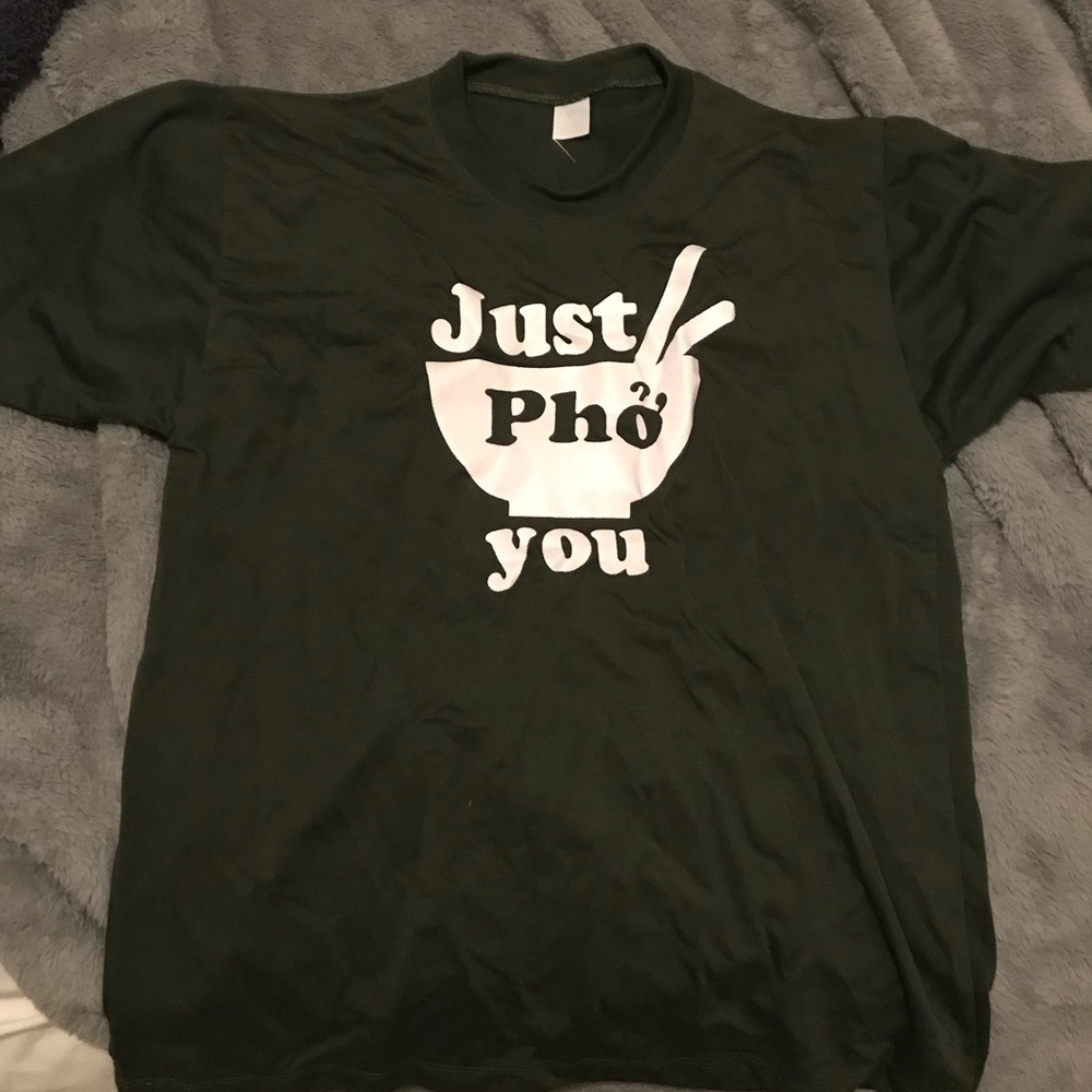 Cute T-shirt!